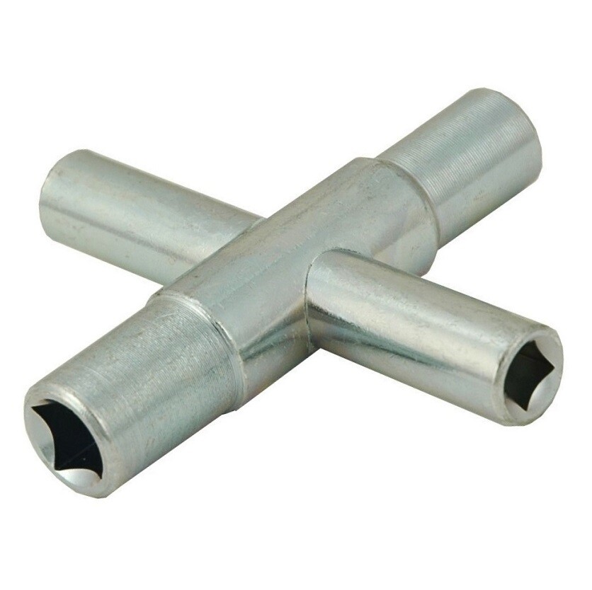 Danco 6p95881p 4 Way Sillcock Key 4 Way Faucet Key For Sale Online