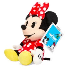 Mickey And Friends Minnie Mouse Plush by KidRobot: NWT
