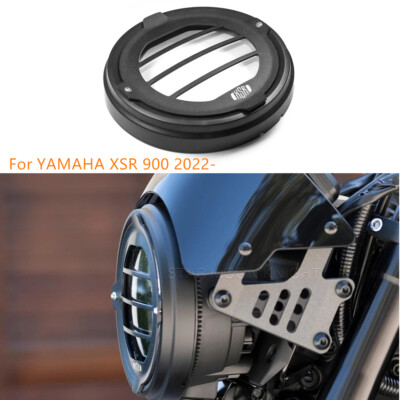 Motorrad Scheinwerfer Kopf Licht Guard Protector Grill Für YAMAHA XSR 900 2022-