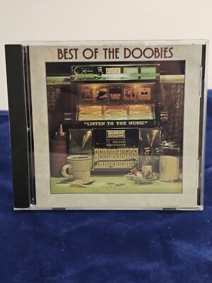 The Best Of The Doobies by Doobie Brothers (CD, 2004)(GAD046)