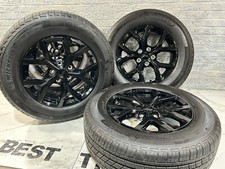 Set 2021 2022 Jeep Grand Cherokee L OEM Factory Original 18 Wheels And Tire95198