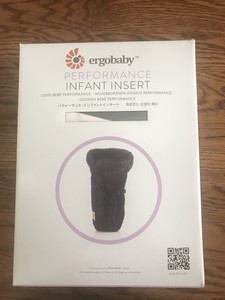 performance infant insert