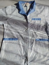 BLOUSE LONGUE DE TRAVAIL PROFESSIONNEL FEMME T1 NEUF