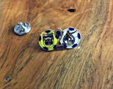 Oxford United v Bristol Rovers - Match Badge - 2012 - 2013 Season - Brand New
