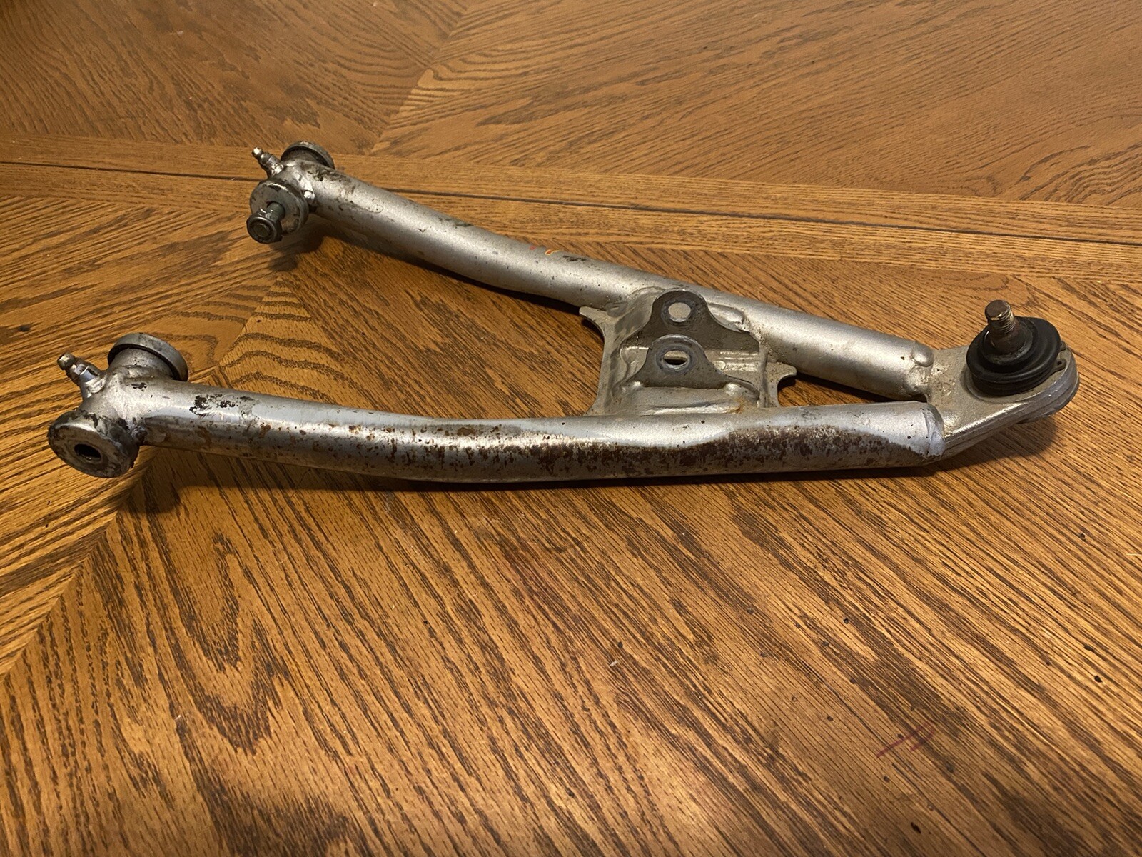 Caltric Front Lower Left A-Arm Compatible with Yamaha 5Tg