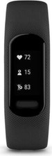 Garmin VivoSmart 5 S/M in nero