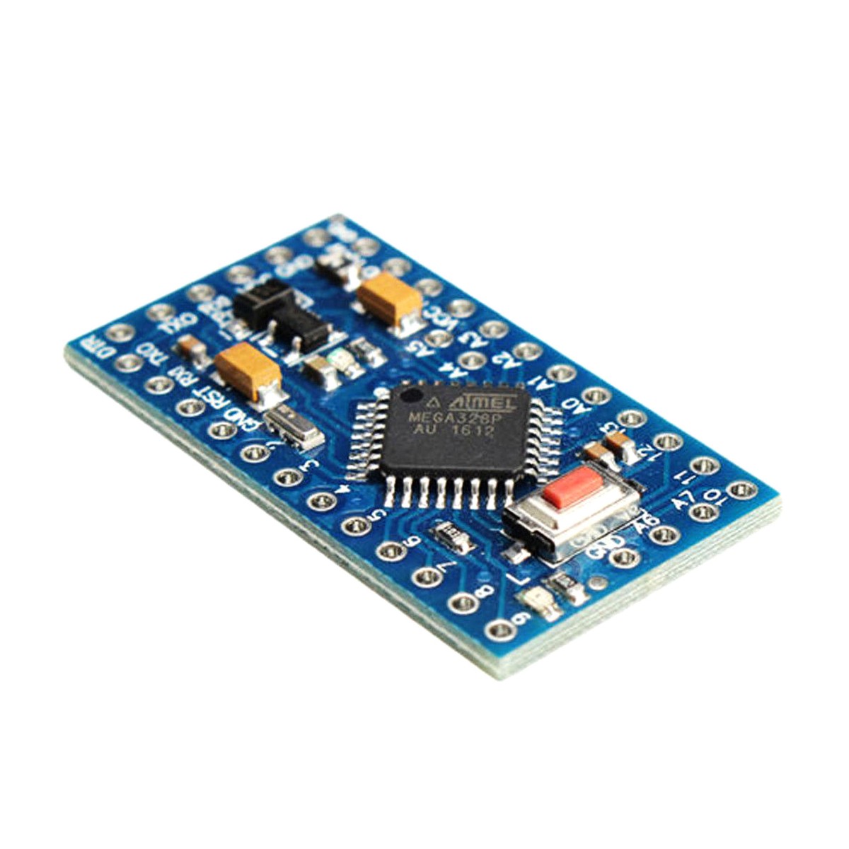 Pro Mini ATMEGA328P 5V/16MHz 3.3V/8MHz Compatible to Arduino