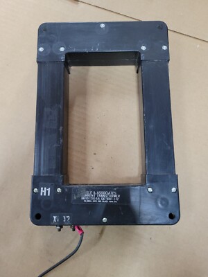 Stelle&Associates 500T-122 Current Transformer 600V 10kV 1200:5 