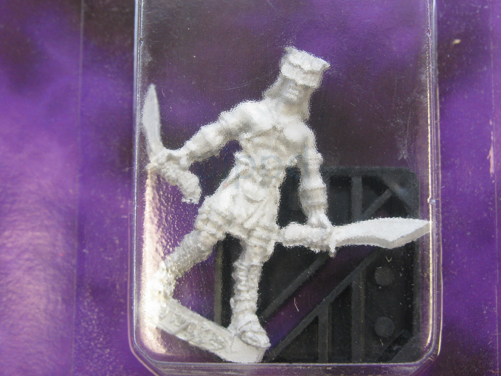 Reaper Miniatures Danithal Elven Warlord - 28mm Scale Unpainted RPG Figure
