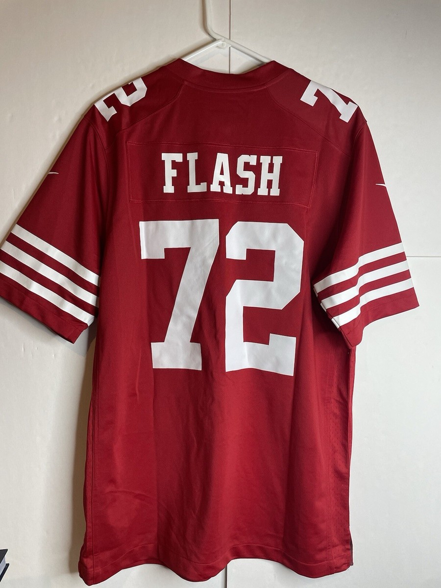サンフランシスコ49ers R.シャーマンNFLジャージー サンフランシスコ49ers R.シャーマンNFLジャージー