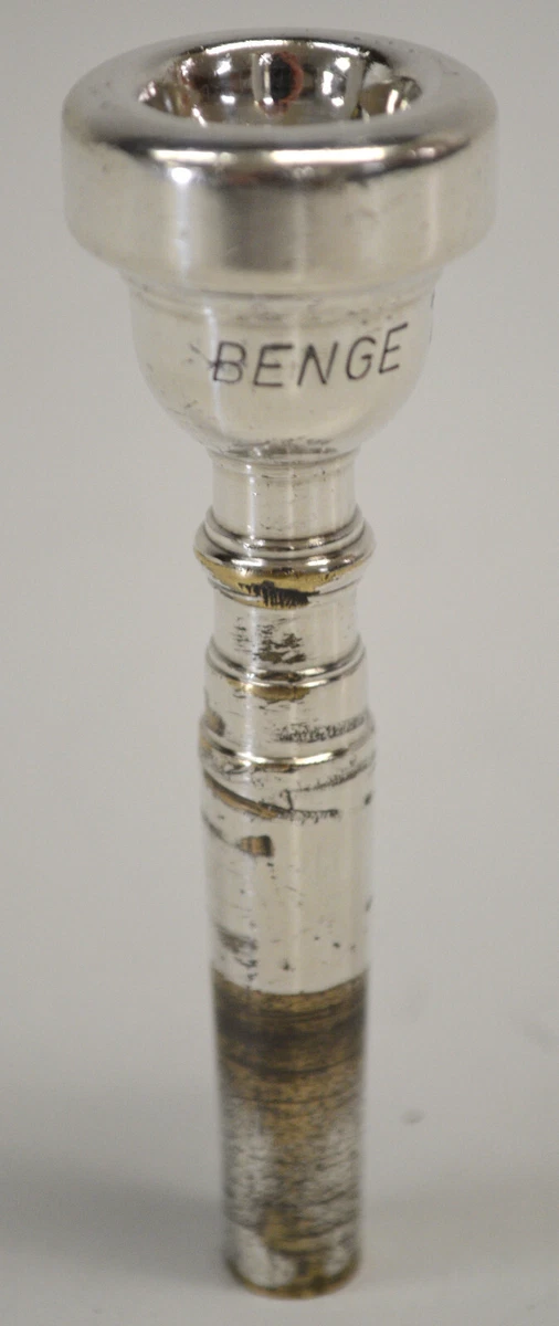 Benge Trumpet Brass Instrument Mouthpieces for sale | eBay