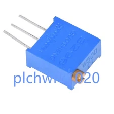 1 PCS NEW 3296W Multi-turn adjustable potentiometer W500-(50R)