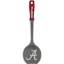 YouTheFan NCAA Alabama Crimson Tide Fan Flipper Nylon Spatula, 14.5" x 4.5"