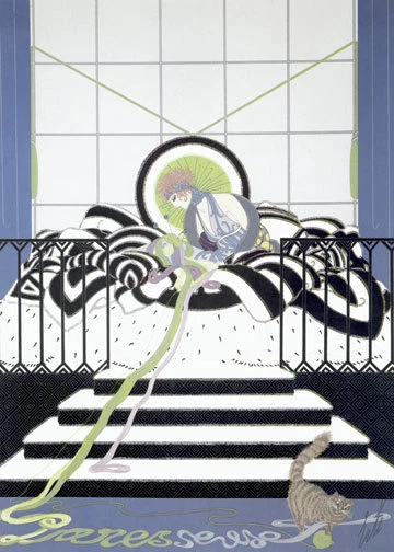 25+ Erte Limited Edition Art Prints for sale | Updated Oct 2026