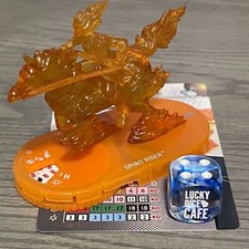 Marvel Heroclix Wheels of Vengeance 057 Spirit Rider Chase