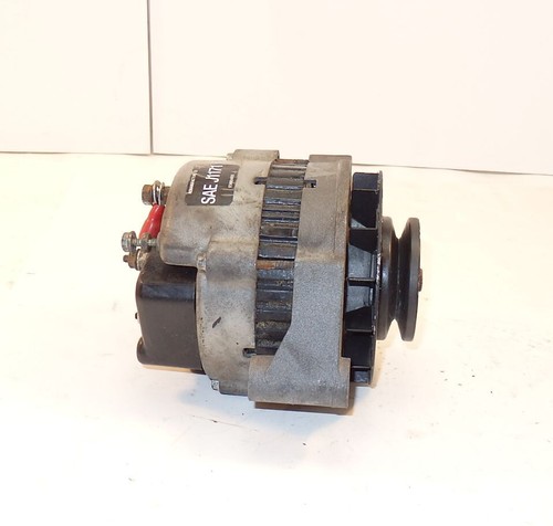 Mando Alternator fits Volvo Penta Marine 3.0L 4.3L 6 / 4 Cyl 1993-2007 - Picture 4 of 6