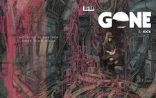 GONE #1 | CVR C INC 1:10 JOELLE JONES VARIANT