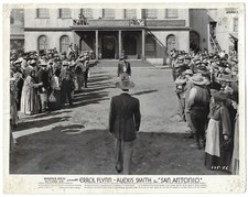 Errol Flynn orig. US - PF #635-56 San Antonio