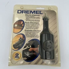 New DREMEL 290 Electric Engraver