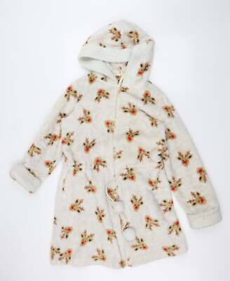 Marks & Spencer Damenjacke weiß Größe 10
