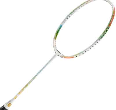 APACS FANTALA PRO 101 3U WHITE FREE STRING AND GRIP *FREE SHIRT