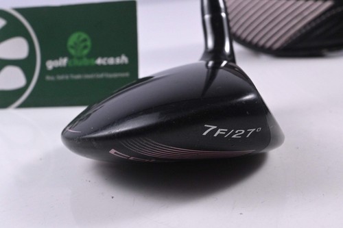 Ladies Cobra F-Max Airspeed #7 Wood / 27 Degree / Ladies Flex Cobra AirSpeed 45 - Picture 3 of 9