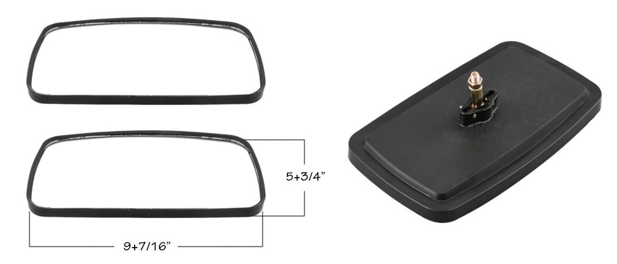 58720-N2070-71 TOYOTA TCM 239A9-92001 CONVEX MIRRORS CENTER PIN