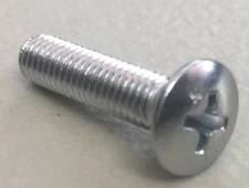 *OEM POINTS COVER SCREW MOST 90 & 110'S 5MM X 22MM .8 METRIC PITCH (B37E)