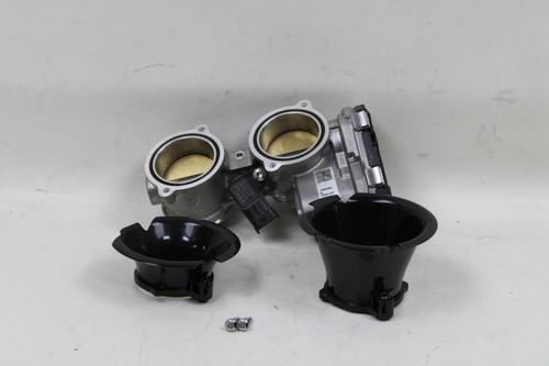Aprilia RS660 RS 660 25+ Tuono OEM Throttle Bodies Body Intake TPS 1A026467