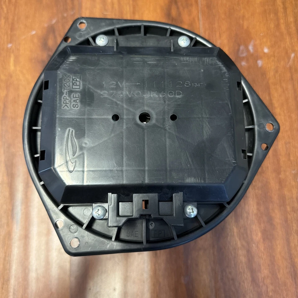 CONJUNTO SOPLADOR DELANTERO OEM COMPATIBLE CON 09-17 INFINITI EX35 FX35 FX45 FX50 QX70  Foto 2 de 4