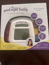 Good Night Buddy All In One Sleep Trainer by Baby Sleep Whisperer Ingrid Prueher