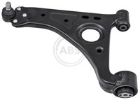 A.B.S. Lenker, RadaufhäNgung 212502 FüR Chevrolet Opel
