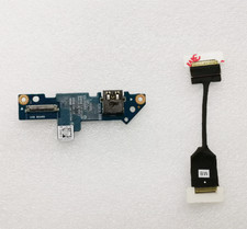 Per DELL Alienware 17 R4 R5 audio porta USB circuito stampato IO LS-D759P 0G3PWR