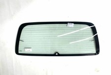 Heckscheibe Heckfenster heizbar gr&uuml;n f&uuml;r Mercedes E-Class W210 1995-