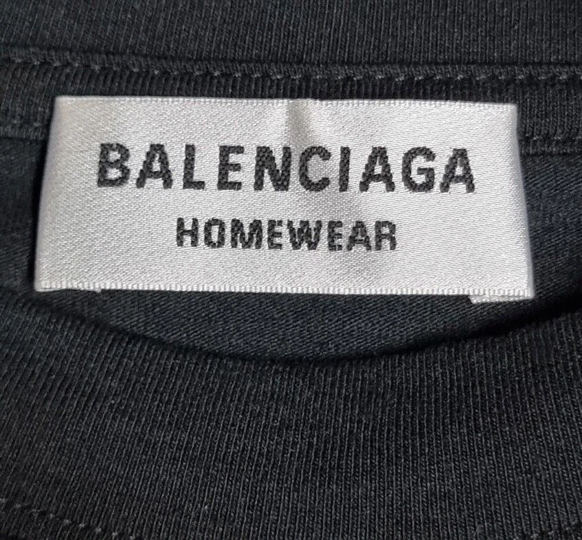 Pigiama Balenciaga Spa manica lunga 47141190