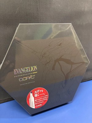 EVANGELION x COPIC Sketch EVA Color Set Premium Edition 30th Anniversary Japan