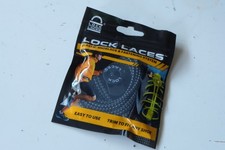 Lock Laces elastic shoelace and fastening system 1 pair 