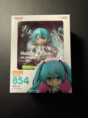 Nendoroid 854 Hatsune Miku v4 Chinese SEALED