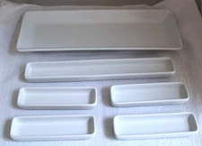 Pampered Chef Simple Additions Hospitality Set #1945  6 Pieces