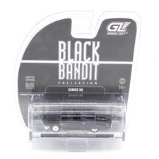 Greenlight 1965 Ford Thunderbird  1:64 Diecast Black Bandit Series 30