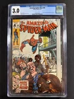 Amazing Spider-Man #99 CGC 3.0 1971 Marvel Comics Bronze Age 1st Print *S15