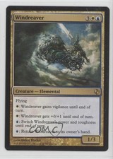 Windreaver Magic: Duel Decks: Venser vs Koth #19