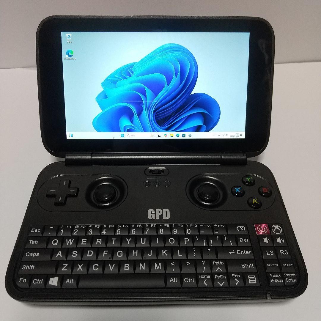 GPD WIN 5.5