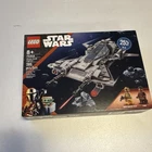 LEGO Star Wars Pirate Snub Fighter 75346 285pc Complete Set Box 8+