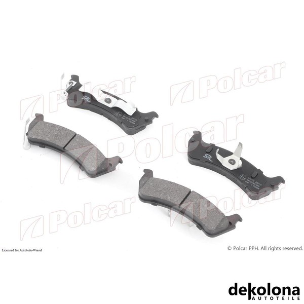 BremsbeläGe FüR Ford Explorer 4.0 V6 4WD Windstar 3.8 3.0 93-04-image