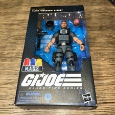 G.I Joe Classified Series - Alvin Breaker Kibbey Action Figure