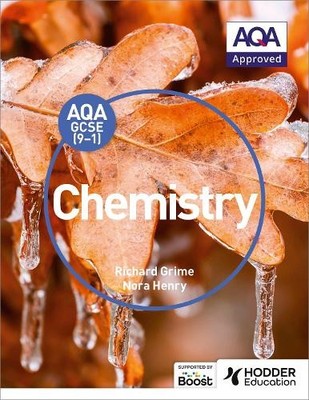 Richard Grime Nora Henry AQA GCSE (9-1) Chemistry Student Book (Taschenbuch)