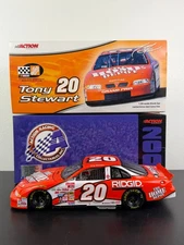 Tony Stewart 2000 Home Depot Nascar 1/24 Diecast Action Pontiac #20 - MINT