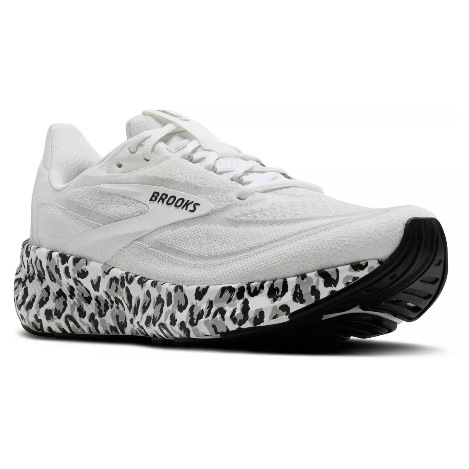 Brooks Revel 9 Running Shoes - Women's, White/Ultimate Grey/Black