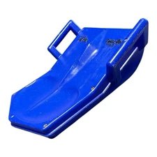 MPH Swiss-Bob Snow Bob Sled Swiss Made VERY FAST Vintage